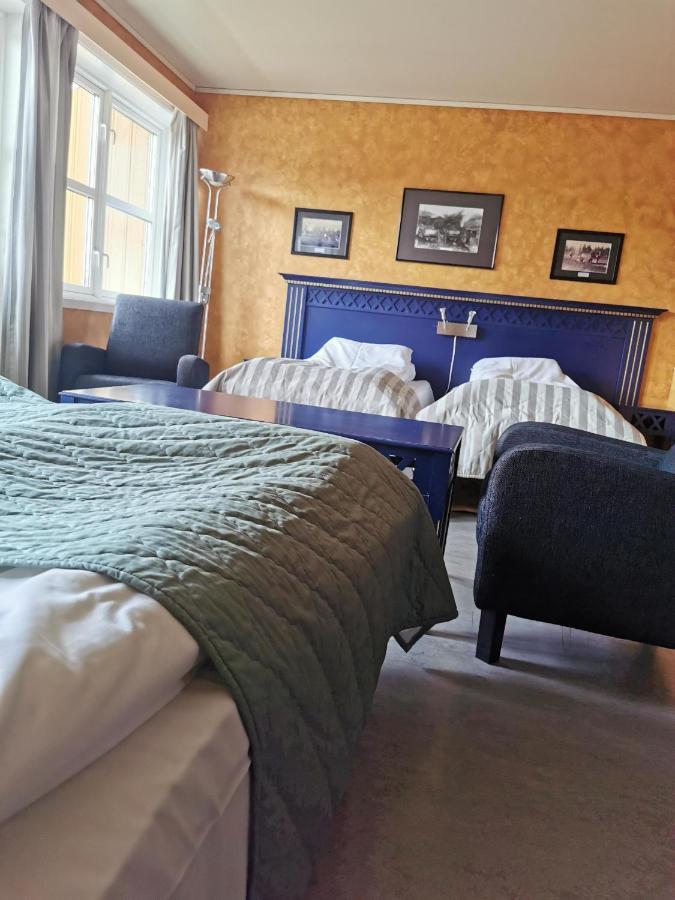 Grong Hotell Hotel 3*