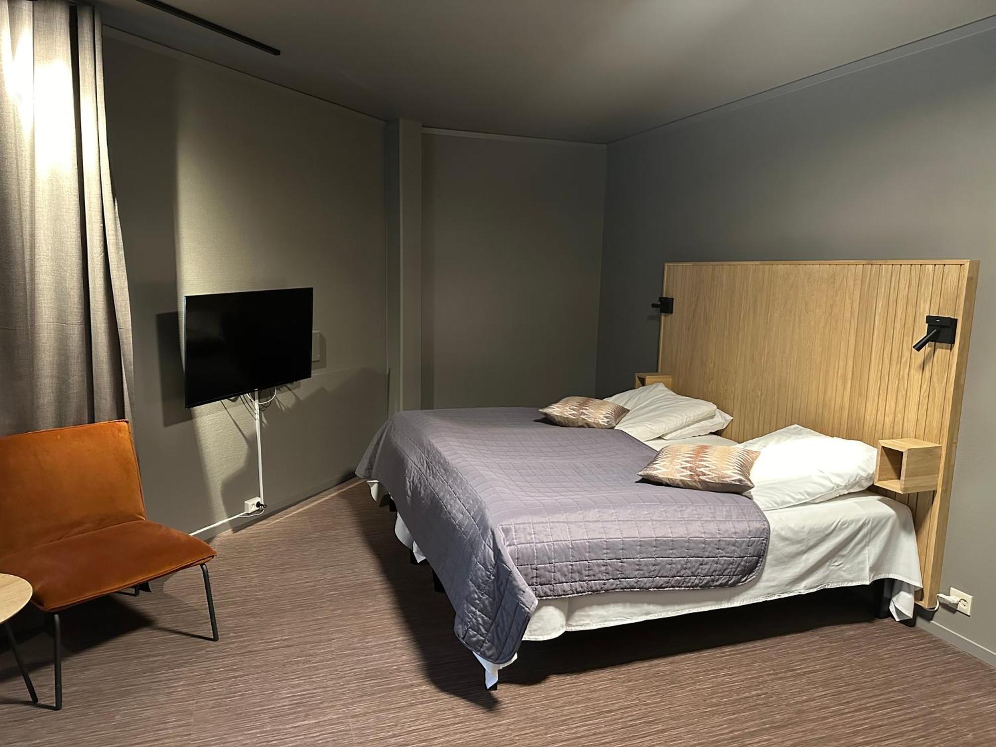 Grong Hotell