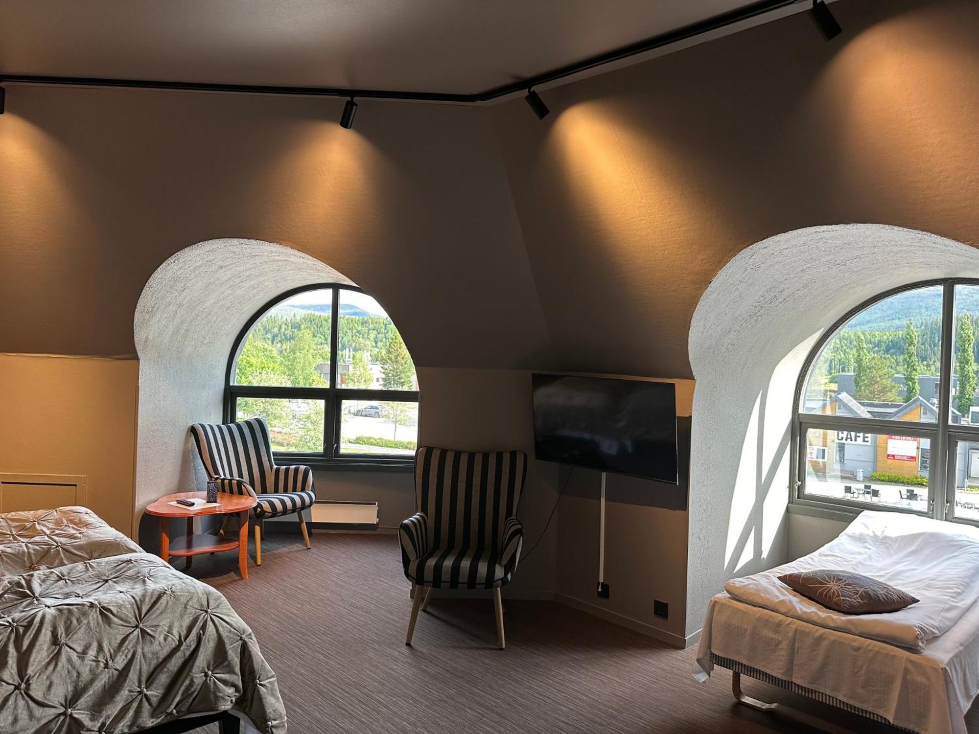 Hotel Grong Hotell