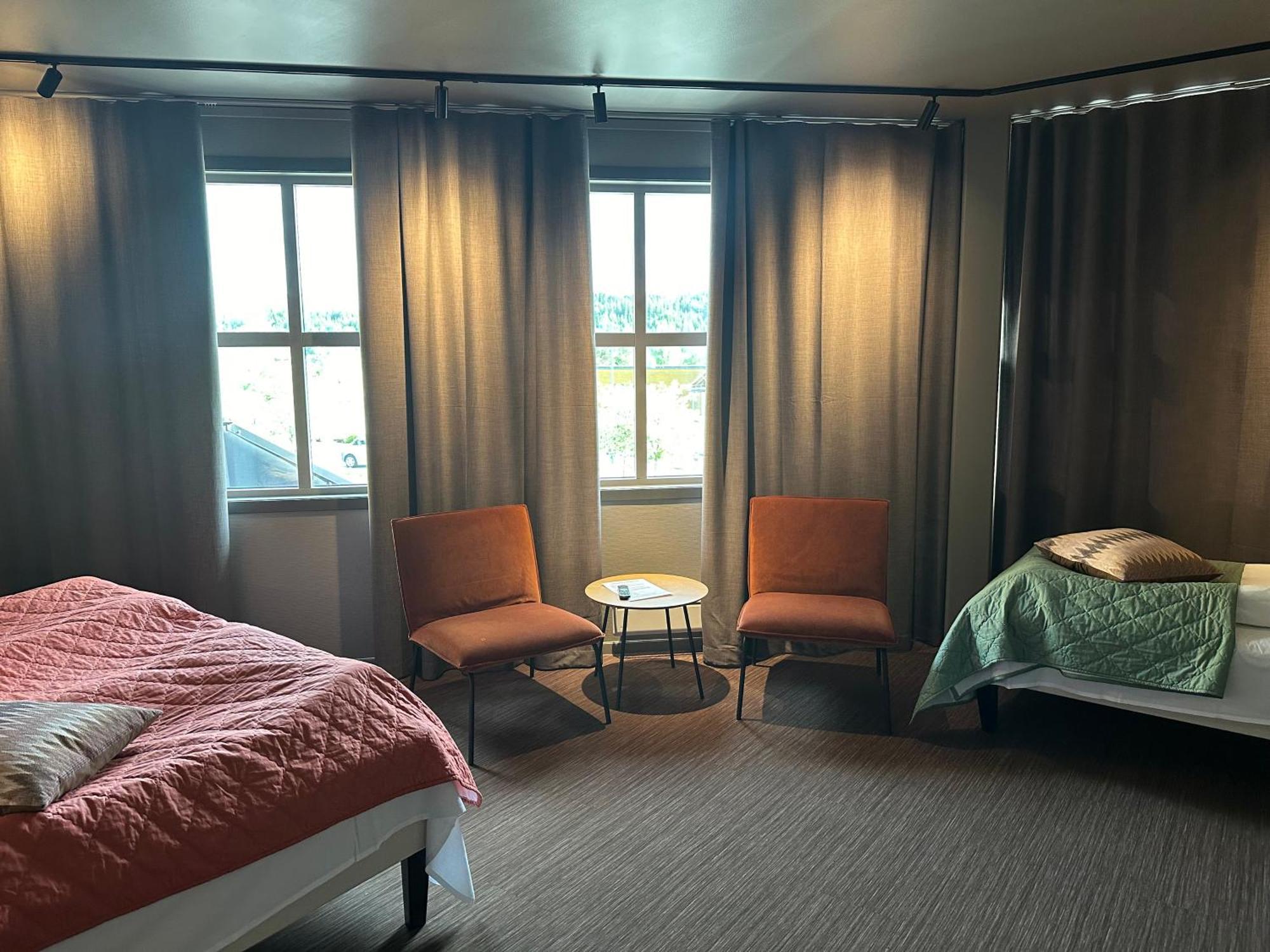 Hotel Grong Hotell Grong